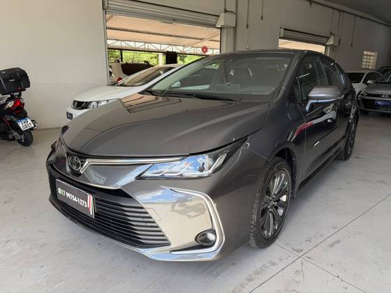 TOYOTA COROLLA 2.0 VVT-IE FLEX XEI DIRECT SHIFT